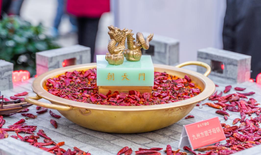 火鍋新品，魚(yú)籽豆腐，為什么深受女性食客的喜愛(ài)？