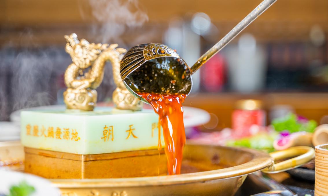 吃重慶火鍋，配什么面包更有特色？