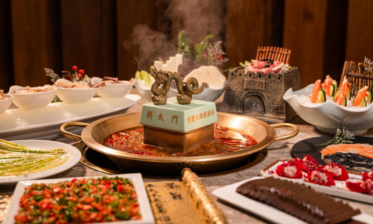 國慶去西藏，感受藏式美食，旅行打卡攻略分享