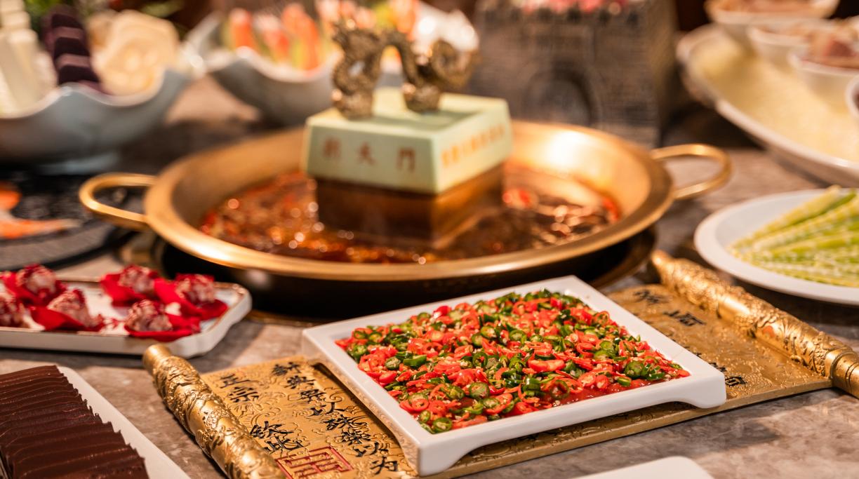 現(xiàn)在的重慶火鍋，為什么底料只用一次？
