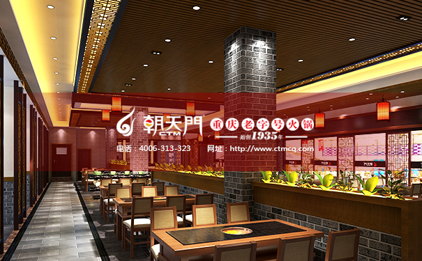 釋放吃貨洪荒之力，開(kāi)店品火鍋美食